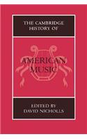 Cambridge History of American Music