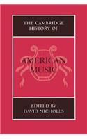 Cambridge History of American Music