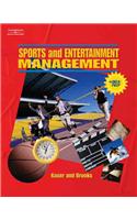 Sports and Entertainment Management