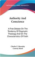 Authority And Conscience