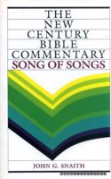 Song of Songs (New Century Bible Commentary S.) Paperback â€“ 1 December 1993