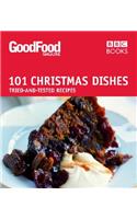 101 Christmas Dishes: Tried-And-Tested Recipes