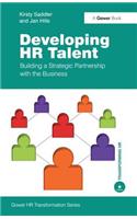 Developing HR Talent