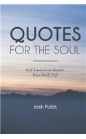 Quotes for the Soul