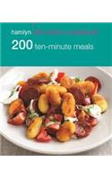 Hamlyn All Colour Cookery: 200 Ten-Minute Meals