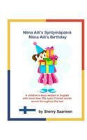 Niina Aili's Syntymapaiva - Niina Aili's Birthday