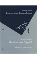 Workbook for Kennedy/Cohen/Bailey's the American Pageant, 13th