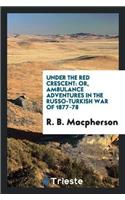 Under the Red Crescent