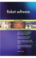 Robot software Second Edition