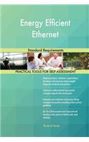 Energy Efficient Ethernet Standard Requirements