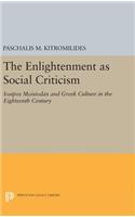 The Enlightenment as Social Criticism