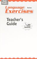 Steck-Vaughn Language Exercises: Teacher's Guide Grades 5-8 Review 2004