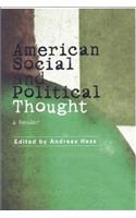 American Social and Political Thought