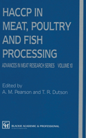HACCP in Meat, Poultry and Seafoods
