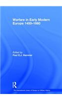 Warfare in Early Modern Europe 1450–1660