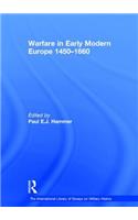 Warfare in Early Modern Europe 1450-1660