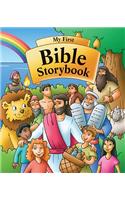My First Bible Storybook