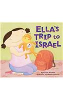 Ella's Trip to Israel