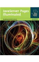JavaServer Pages Illuminated: .
