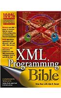 XML Programming Bible