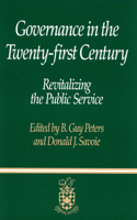 Governance in the Twenty-First Century