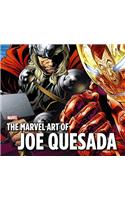 Marvel Art of Joe Quesada