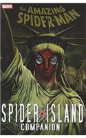 Spider-man: Spider-island Companion