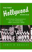 First Hollywood Musicals