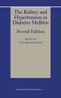 The Kidney Hypertension in Diabetes Mellitus
