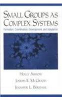 Small Groups as Complex Systems