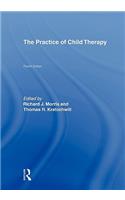 The Practice of Child Therapy