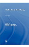 Practice of Child Therapy