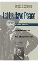 Let Us Have Peace