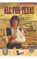 American Portraits: All for Texas