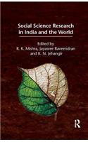 Social Science Research in India and the World