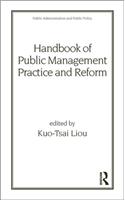 Handbook of Public Management Practice and Reform