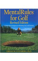 Mental Rules for Golf