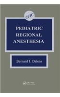 Pediatric Regional Anesthesia