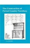 Construction of Period Country Furniture