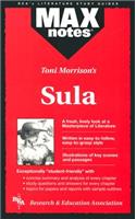 Sula (Maxnotes Literature Guides)