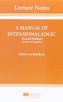 A Manual of Intensional Logic