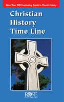 Christian History Time Line Pamphlet: (2,000 Years of Christian History at a Glance!)