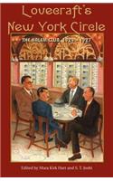 Lovecraft's New York Circle
