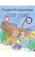 Legend of the Colombian Mermaid