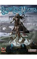 Curse of the Lost Memories for Pathfinder RPG