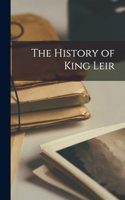 History of King Leir