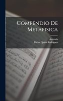 Compendio de Metafisica