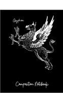 Gryphon Composition Notebook