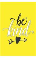 Be Kind