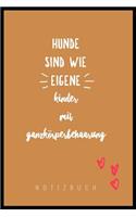 Hunde Sind Wie Eigene Kinder Mit Ganzkörperbehaarung